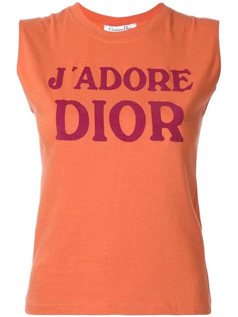 t shirt dior femme transparent|orange Dior t shirt.